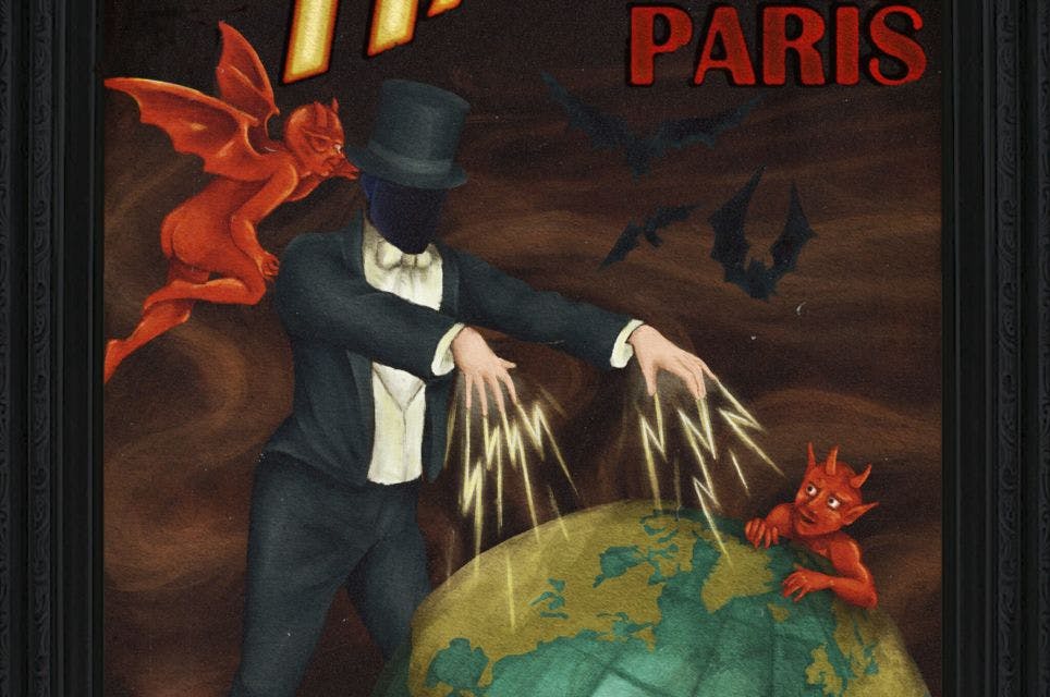 Le Magicien De Paris [The Magician Of Paris]