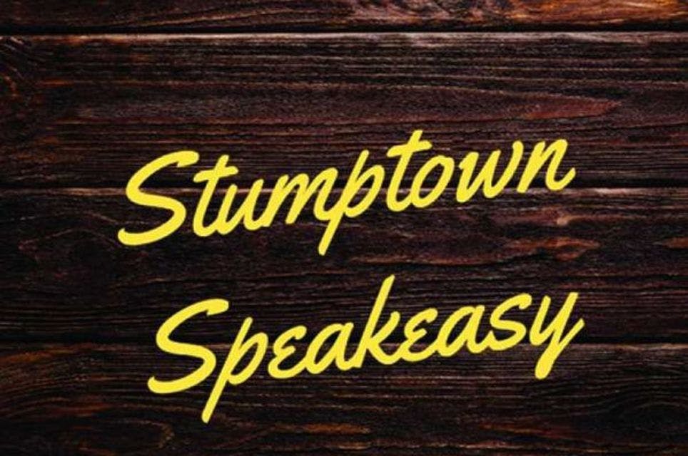 Stumptown Speakeasy