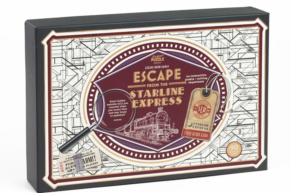 Escape from The Starline Express