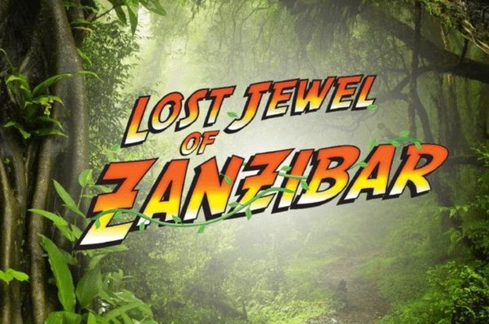 Lost Jewel of Zanzibar