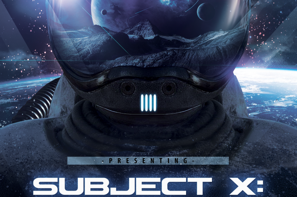 Subject X: Abduction [VR]