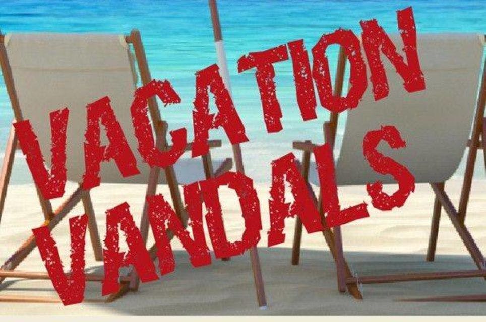 Vacation Vandals