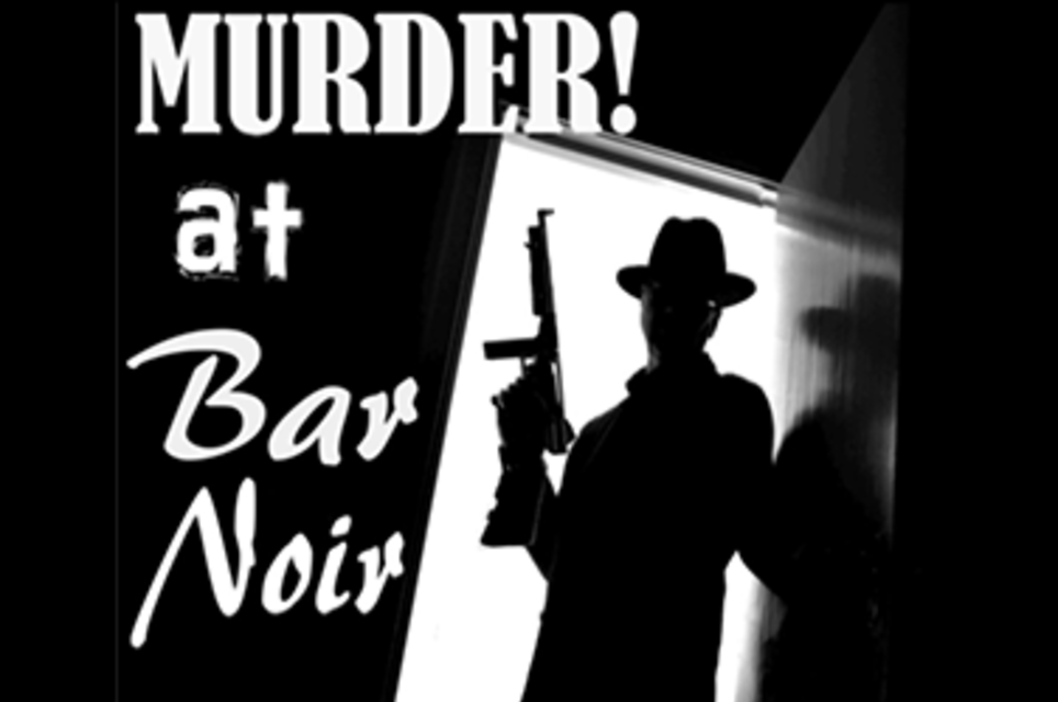 Csi: Murder At Bar Noir