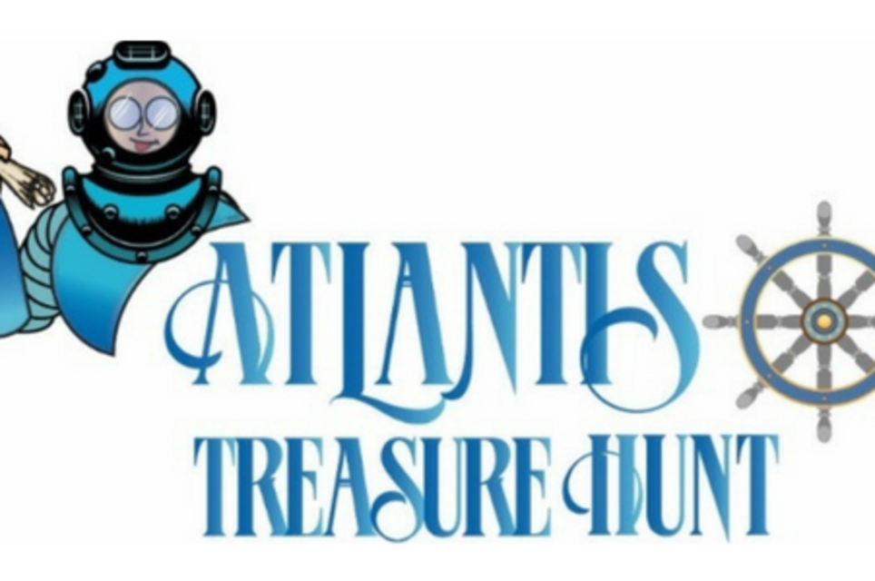 Atlantis Treasure Hunt