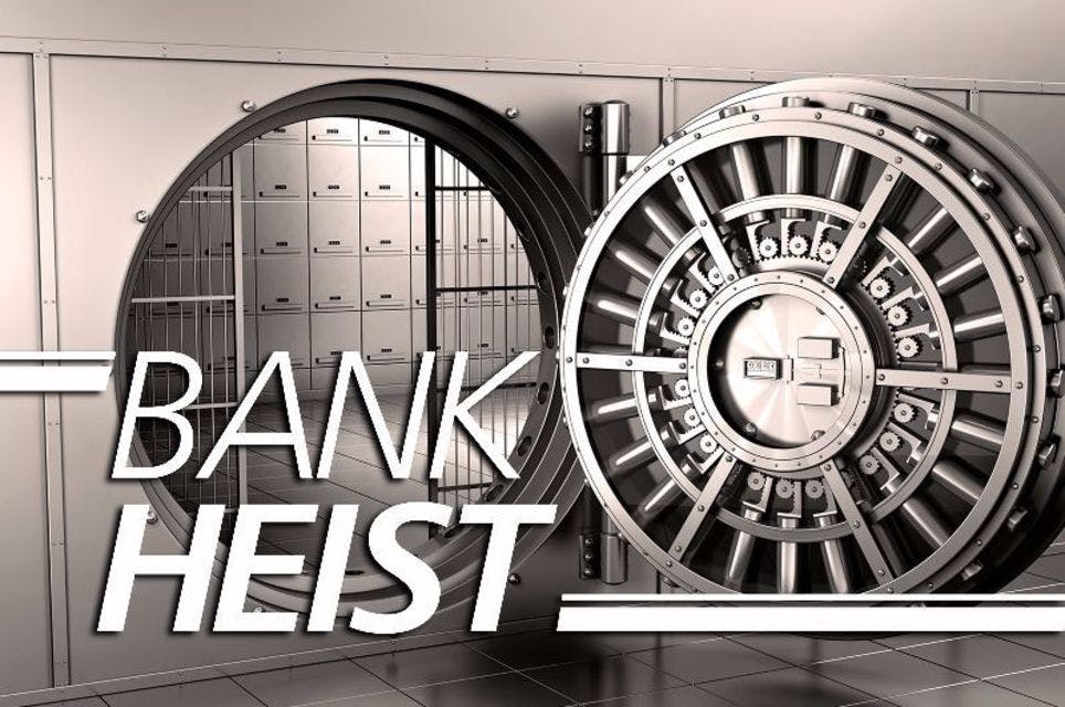 Bank Heist