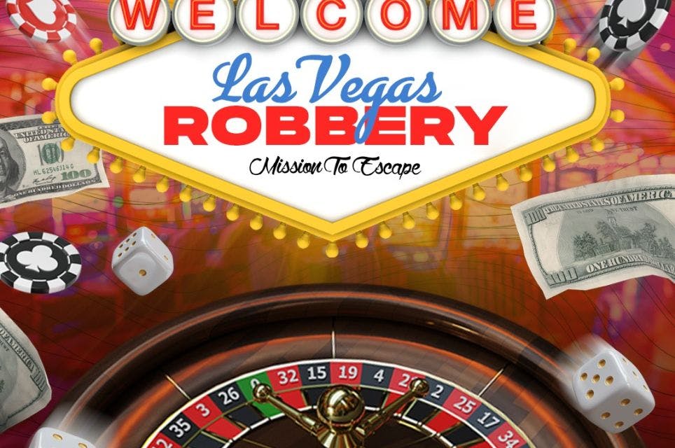 Las Vegas Robbery