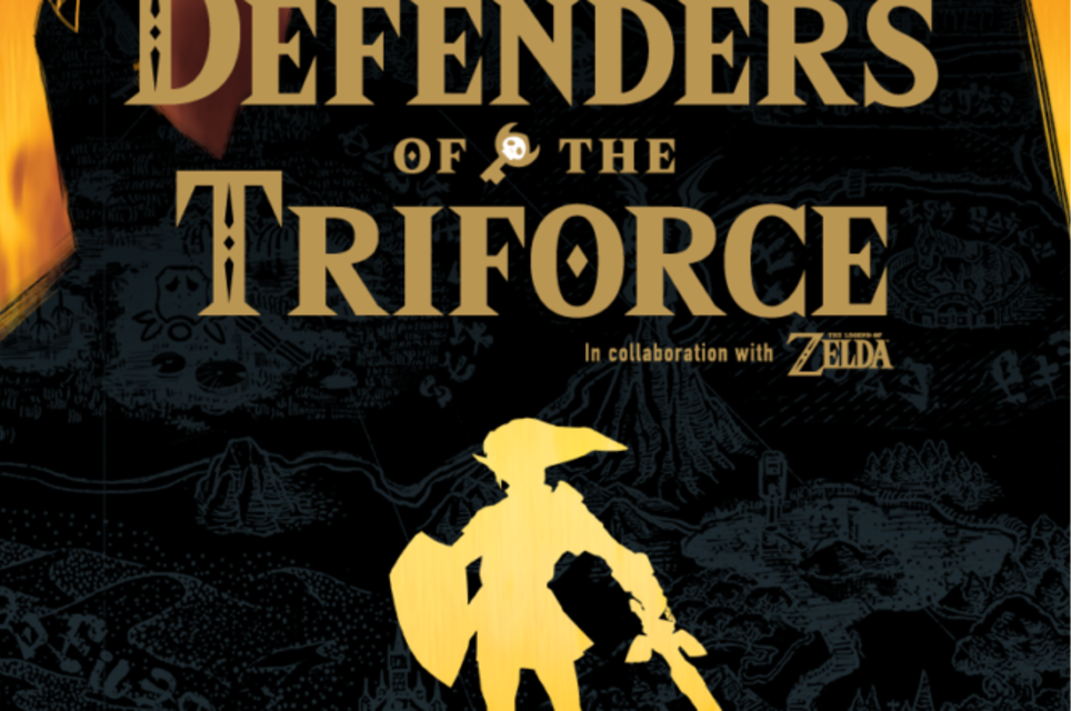 Defenders Of The Triforce