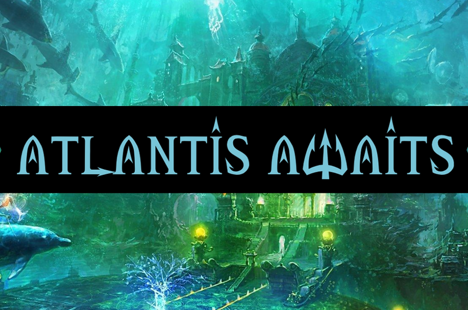 Atlantis Awaits