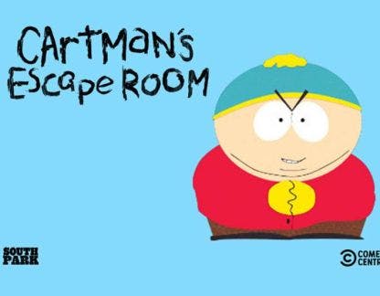 Cartman's Escape Room