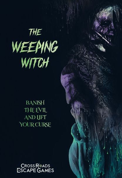 The Weeping Witch