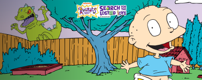 Rugrats: Search For The Losted Toys