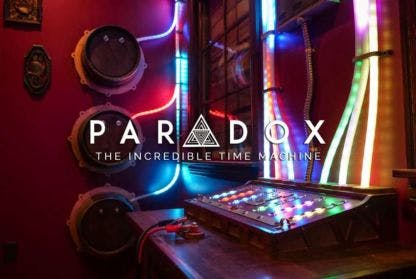 Paradox | The Incredible Time Machine