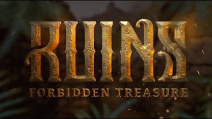 Ruins: Forbidden Treasure