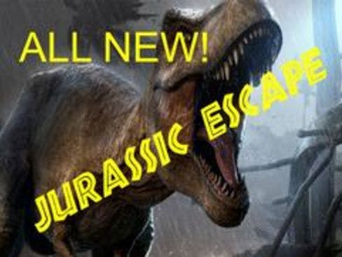 Jurassic Escape!