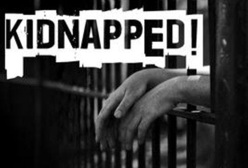 Kidnapped!