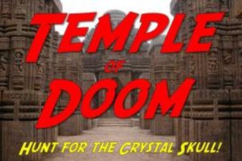 Temple of Doom!