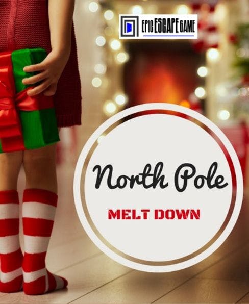 North Pole Meltdown