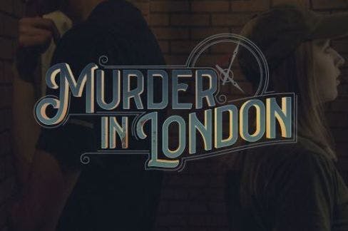 Murder in London