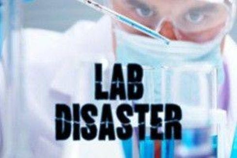 Lab Disaster