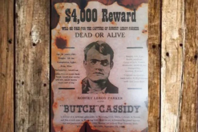 Becoming Butch Cassidy