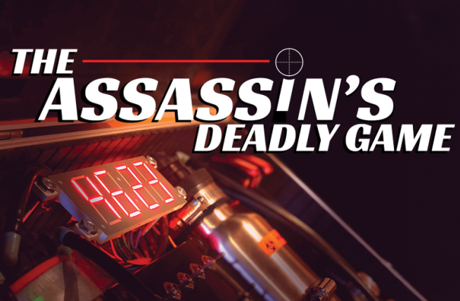 Assassin's Deadly Game