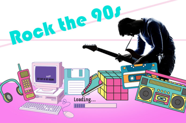 Rock the 90's