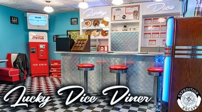 Lucky Dice Diner