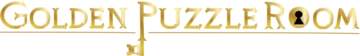 Golden Puzzle Room