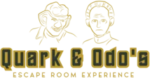 Quark & Odo's Escape Room Experience